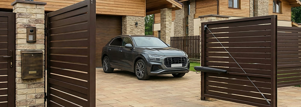 Автоматика для ворот в Пятигорске