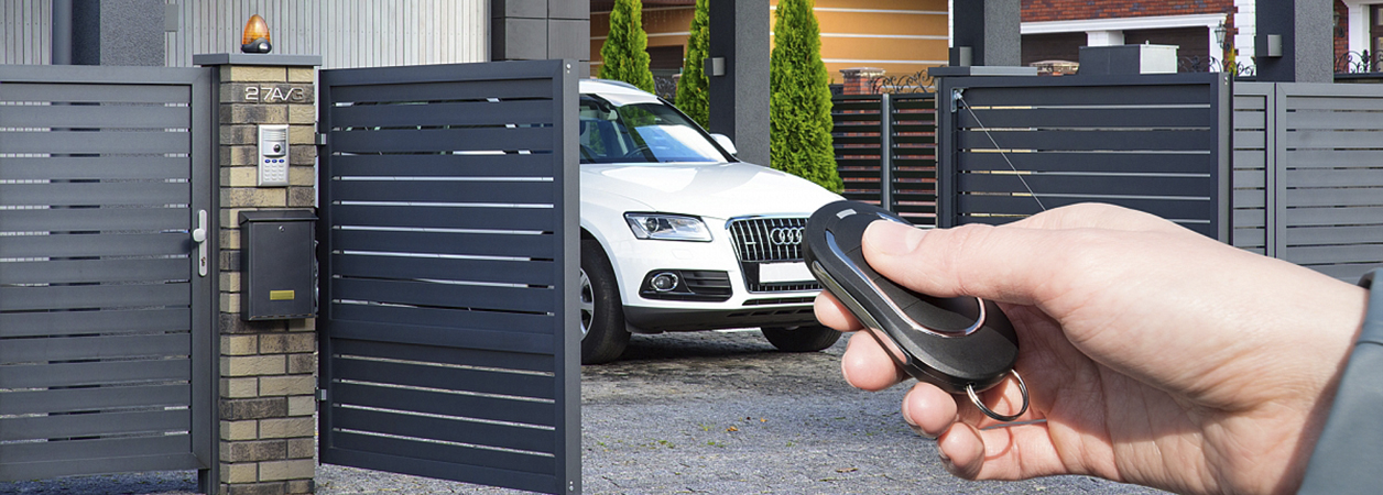 Аксессуары для ворот и шлагбаумов в Пятигорске