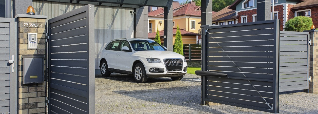 Автоматика для ворот в Пятигорске