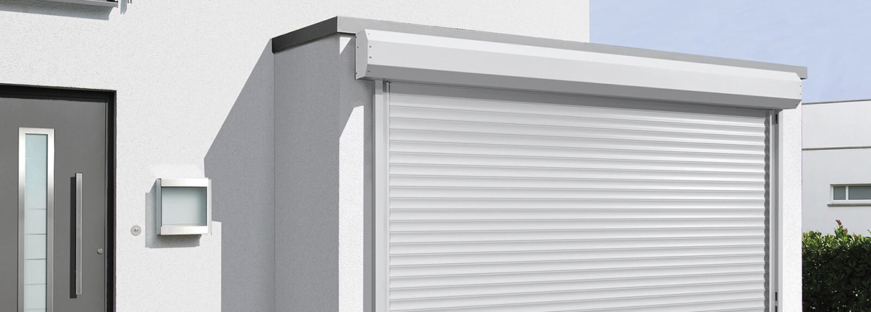 Роллетные ворота под ключ в Пятигорске