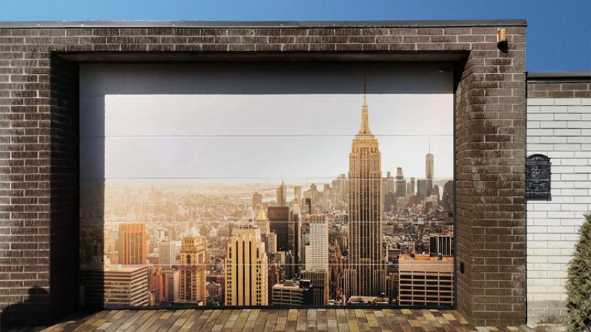 секционные ворота в Пятигорске