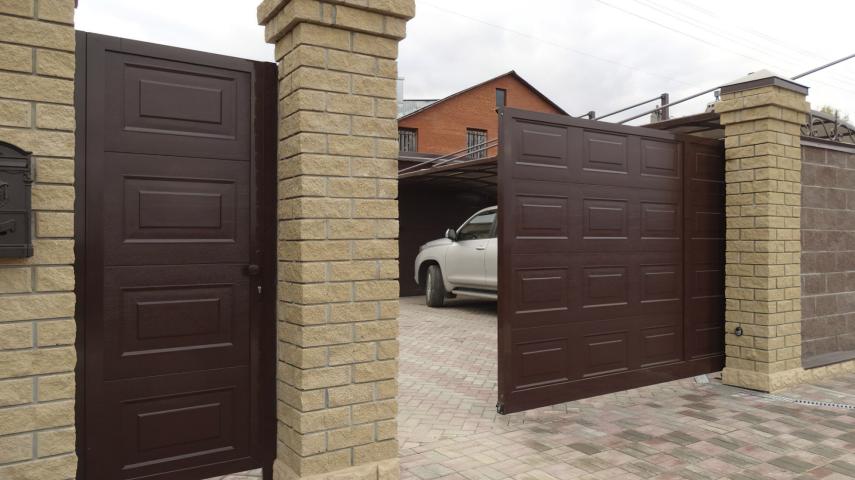 калитки в Пятигорске