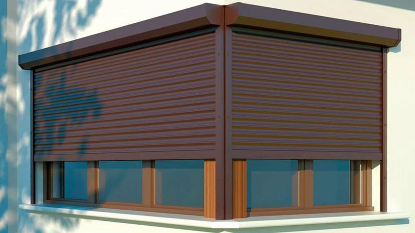 Рольставни в Пятигорске